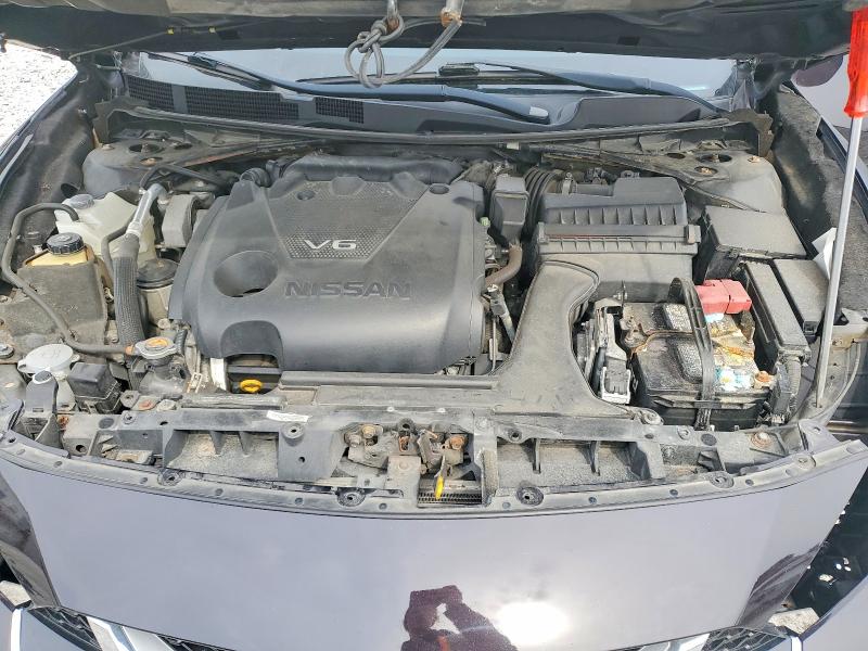 Продажа на аукционе авто 2017 Nissan Maxima, vin: 1N4AA6AP9HC367642, номер лота: 46952796