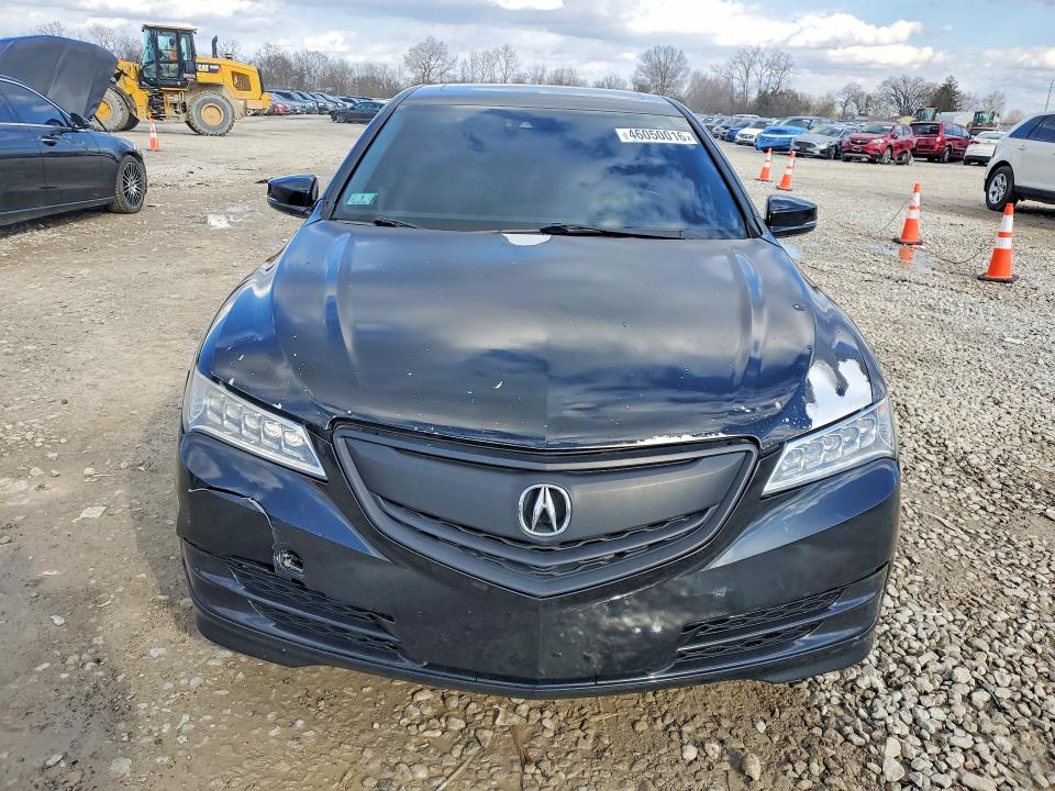 46050016 :رقم المزاد ، 19UUB1F58FA003396 vin ، 2015 Acura Tlx مزاد بيع