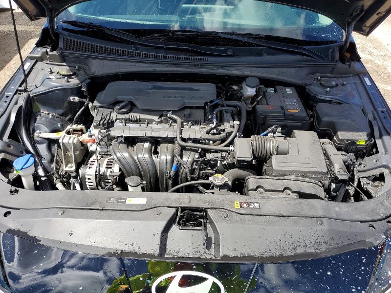 Aukcja sprzedaży 2024 Hyundai Elantra, vin: KMHLM4DG8RU770755, numer aukcji: 46917266