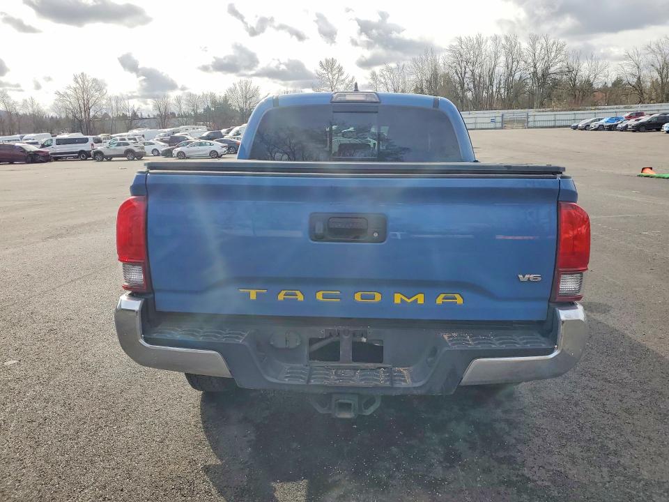Aukcja sprzedaży 2019 Toyota Tacoma, vin: 3TMCZ5AN6KM195337, numer aukcji: 45633976
