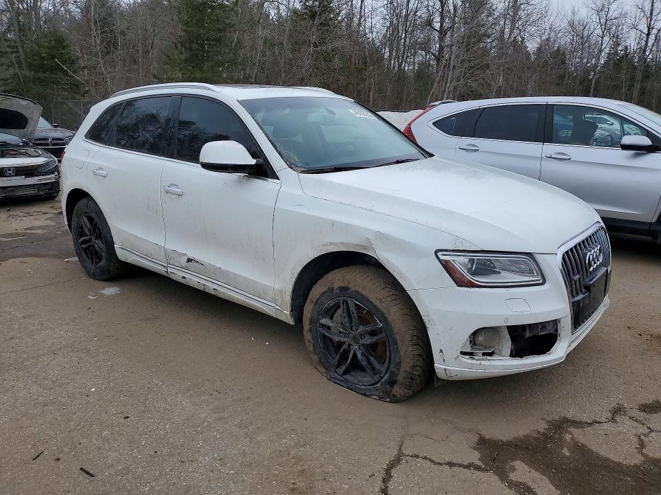 Продаж на аукціоні авто 2015 Audi Q5, vin: WA1LMCFP2FA089199, номер лоту: 46498256