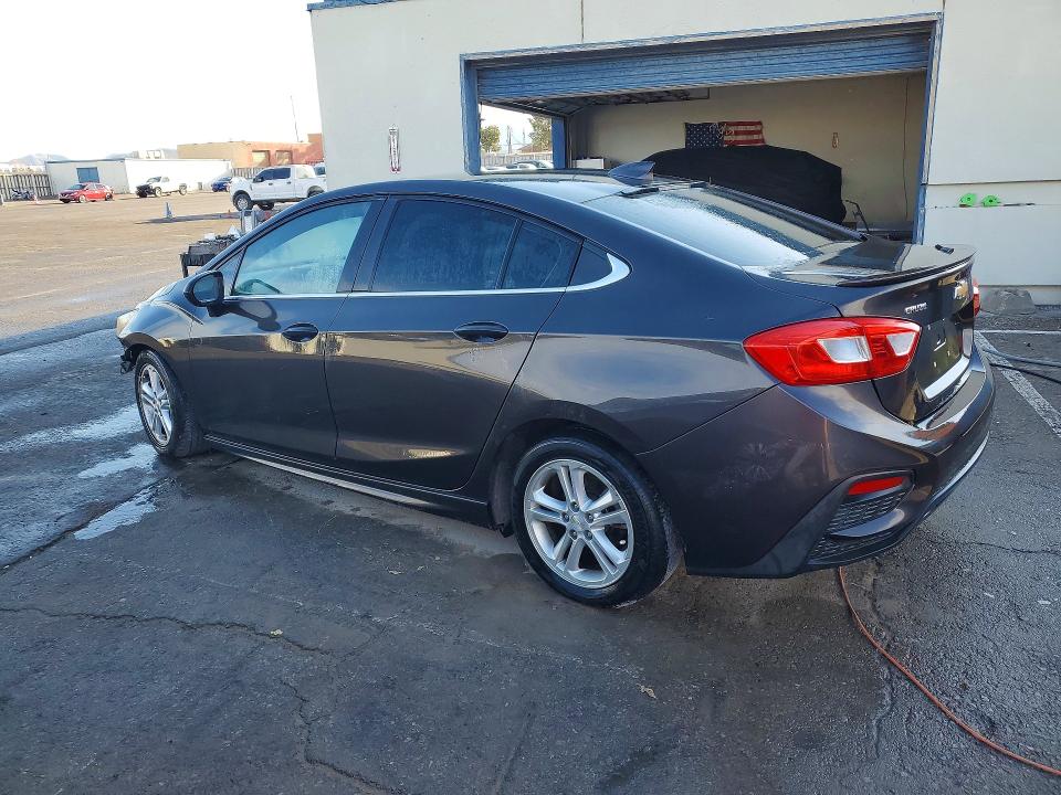 Продаж на аукціоні авто 2017 Chevrolet Cruze, vin: 1G1BD5SM0H7121620, номер лоту: 41807046