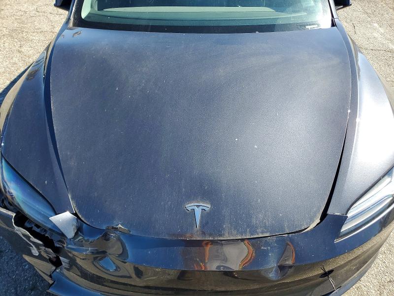79662155 :رقم المزاد ، 5YJ3E1EA7RF746840 vin ، 2024 Tesla Model 3 مزاد بيع