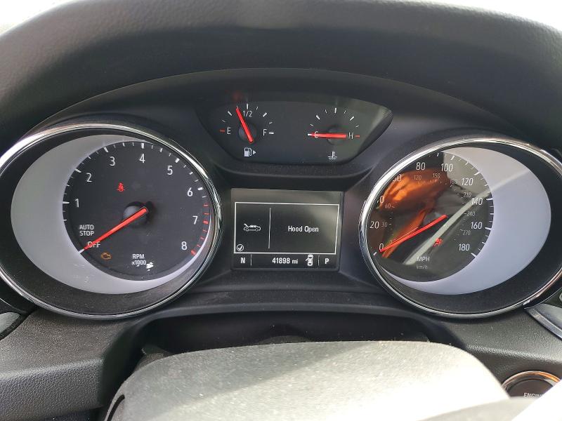 Продаж на аукціоні авто 2019 Buick Regal, vin: W04GL6SX9K1041964, номер лоту: 77555735