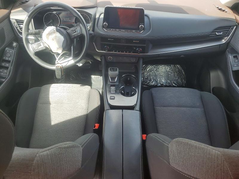 45782596 :رقم المزاد ، 5N1BT3BA2PC889508 vin ، 2023 Nissan Rogue مزاد بيع