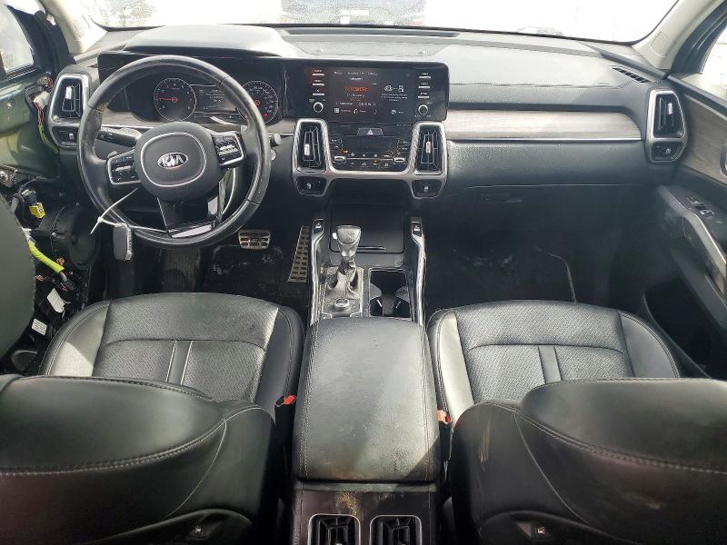 Продажа на аукционе авто 2021 Kia Sorento, vin: 5XYRHDLF6MG072196, номер лота: 42070306