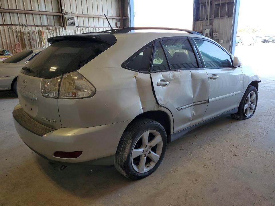 2005 Lexus Rx 330 მანქანა იყიდება აუქციონზე, vin: 2T2GA31U45C038368, აუქციონის ნომერი: 47987496