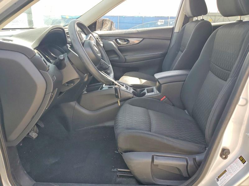 Продажа на аукционе авто 2018 Nissan Rogue, vin: KNMAT2MT3JP571809, номер лота: 47834336