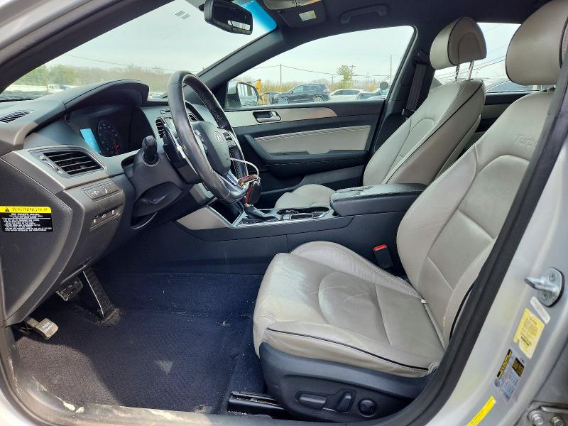 2015 Hyundai Sonata მანქანა იყიდება აუქციონზე, vin: 5NPE34AB3FH088137, აუქციონის ნომერი: 41971636