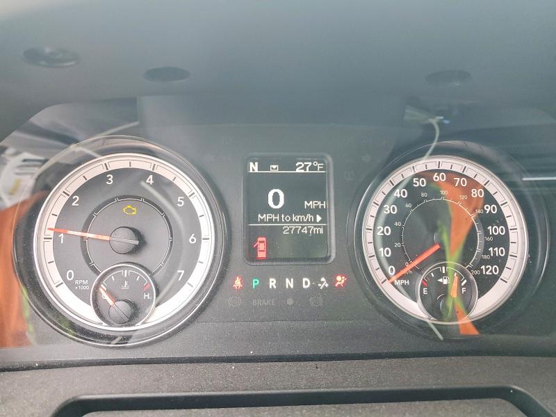 Продажа на аукционе авто 2022 Ram 1500 Classic, vin: 1C6RR7GG3NS175662, номер лота: 79363635