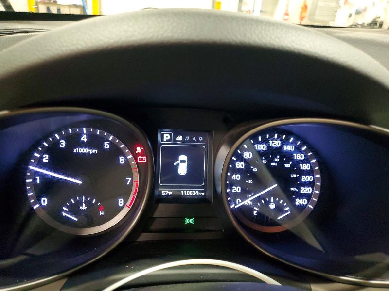 Aukcja sprzedaży 2018 Hyundai Santa Fe, vin: KM8SM4HF1JU261270, numer aukcji: 45688796