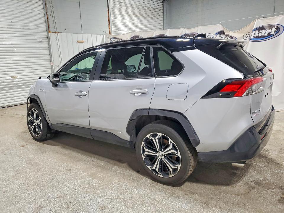 Продаж на аукціоні авто 2024 Toyota Rav4 Prime, vin: JTMEB3FV4RD233499, номер лоту: 46378686