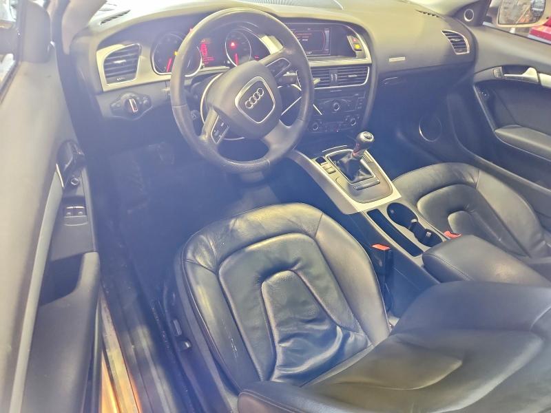 Продаж на аукціоні авто 2009 Audi A5, vin: WAUDK78T69A009969, номер лоту: 79840925