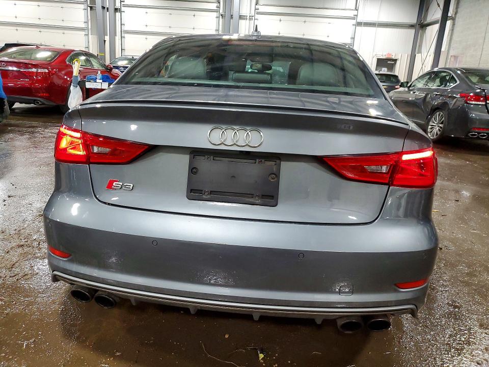 2015 Audi A3 მანქანა იყიდება აუქციონზე, vin: WAUFFGFF5F1093319, აუქციონის ნომერი: 78265075
