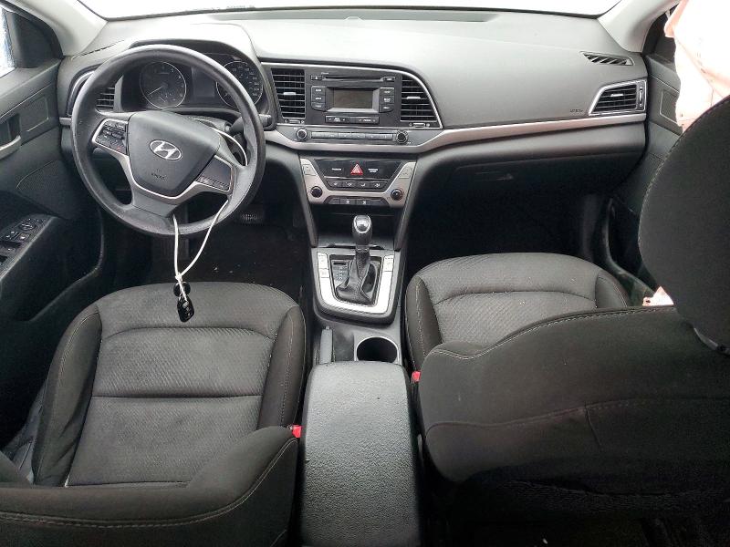 Продаж на аукціоні авто 2018 Hyundai Elantra Gls 4d Sedan, vin: 5NPD74LF0JH218805, номер лоту: 46165816