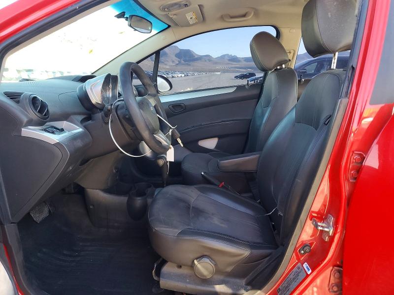 Продажа на аукционе авто 2015 Chevrolet Spark, vin: KL8CD6S91FC763855, номер лота: 52952836
