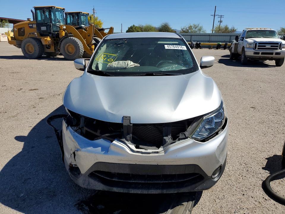 Aukcja sprzedaży 2017 Nissan Rogue Sport, vin: JN1BJ1CP8HW007729, numer aukcji: 45784916