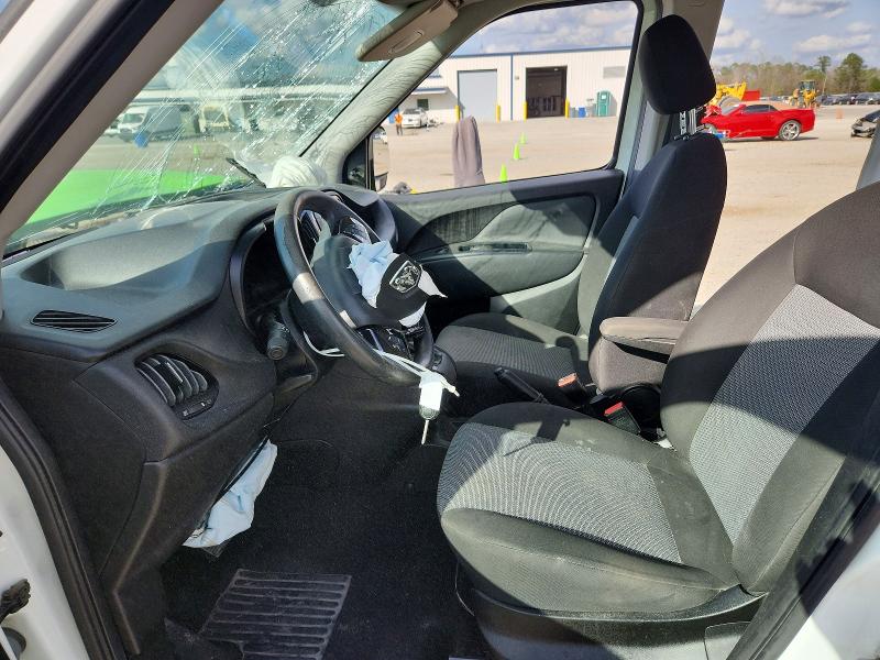79971295 :رقم المزاد ، ZFBHRFAB9K6M41530 vin ، 2019 Ram Promaster City مزاد بيع