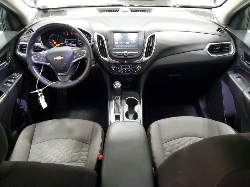 Продаж на аукціоні авто 2018 Chevrolet Equinox, vin: 3GNAXSEV4JL355152, номер лоту: 78114345