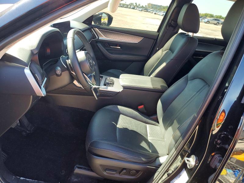 47184786 :رقم المزاد ، JM3KKDHA8R1154798 vin ، 2024 Mazda Cx-90 مزاد بيع