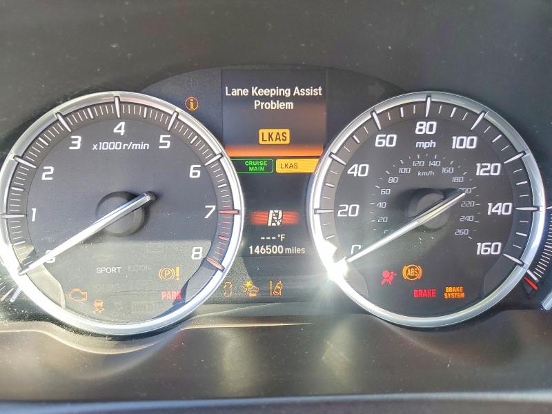 Продаж на аукціоні авто 2016 Acura Tlx, vin: 19UUB1F50GA003488, номер лоту: 47407346