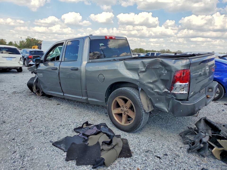 Aukcja sprzedaży 2013 Ram 1500, vin: 1C6RR6FT0DS618700, numer aukcji: 79992615