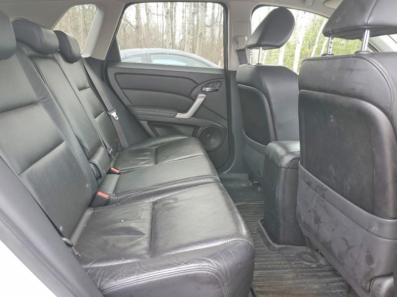 Продажа на аукционе авто 2010 Acura Rdx, vin: 5J8TB1H54AA802089, номер лота: 48175486