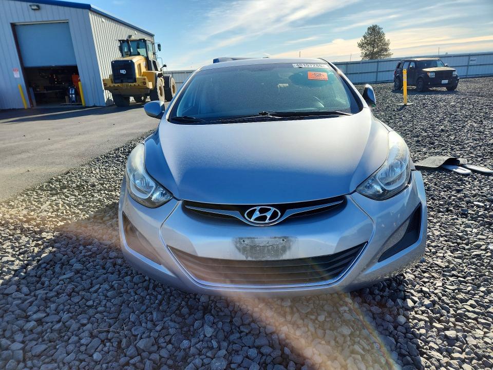 48157286 :رقم المزاد ، 5NPDH4AE5GH702792 vin ، 2016 Hyundai Elantra مزاد بيع
