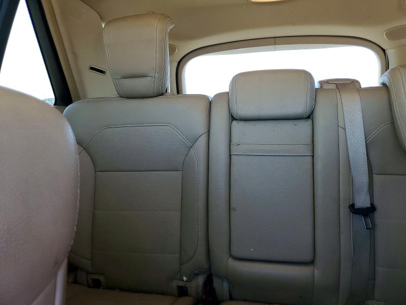 Продажа на аукционе авто 2013 Mercedes-benz Ml, vin: 4JGDA5HB9DA196114, номер лота: 47618776