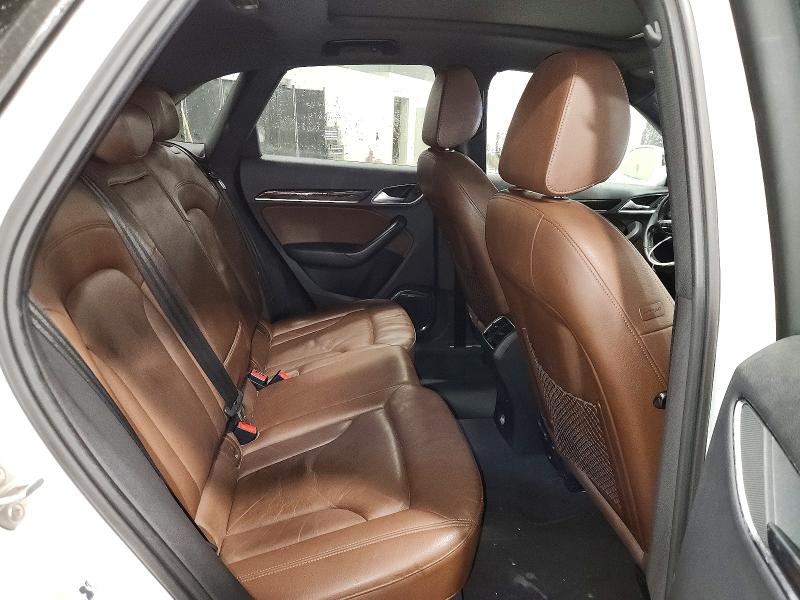 Продаж на аукціоні авто 2016 Audi Q3, vin: WA1GFCFS8GR014932, номер лоту: 78595225
