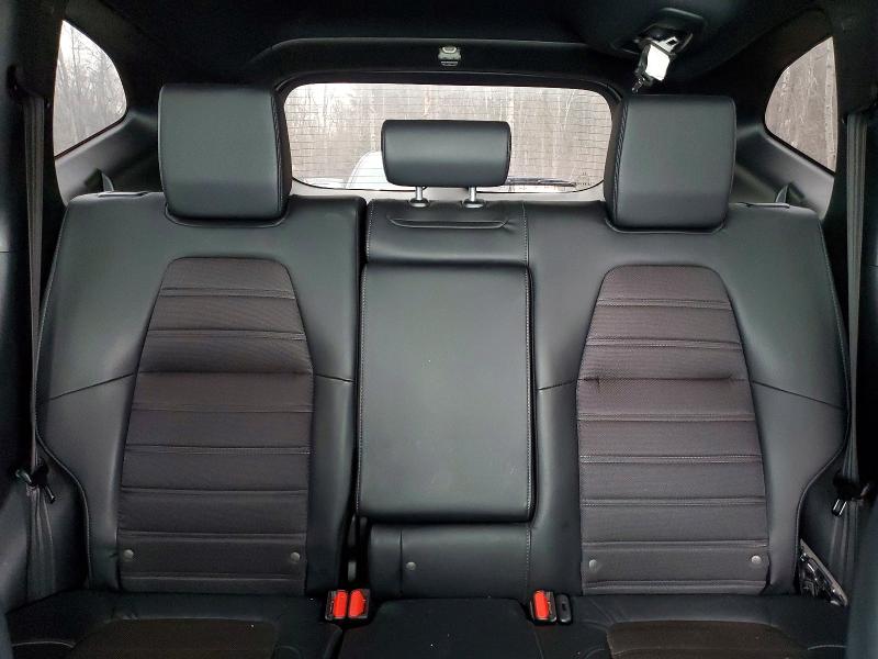 2020 Honda Cr-v მანქანა იყიდება აუქციონზე, vin: 2HKRW2H40LH219279, აუქციონის ნომერი: 46651496