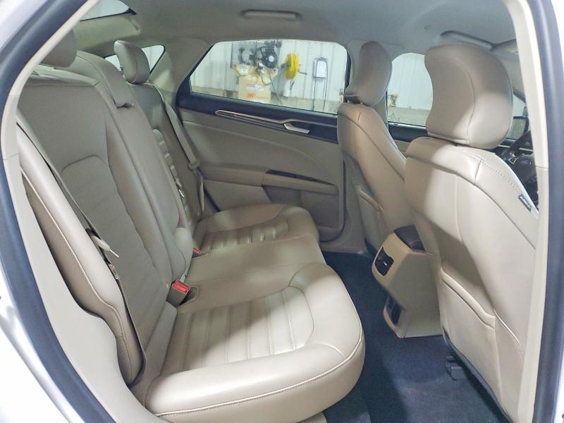 47720666 :رقم المزاد ، 3FA6P0PU1HR376769 vin ، 2017 Ford Fusion مزاد بيع