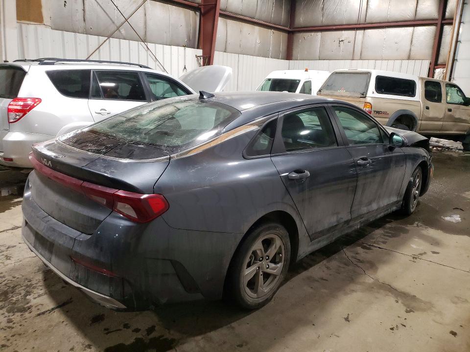 Auction sale of the 2022 Kia K5, vin: 5XXG14J29NG151668, lot number: 79609955