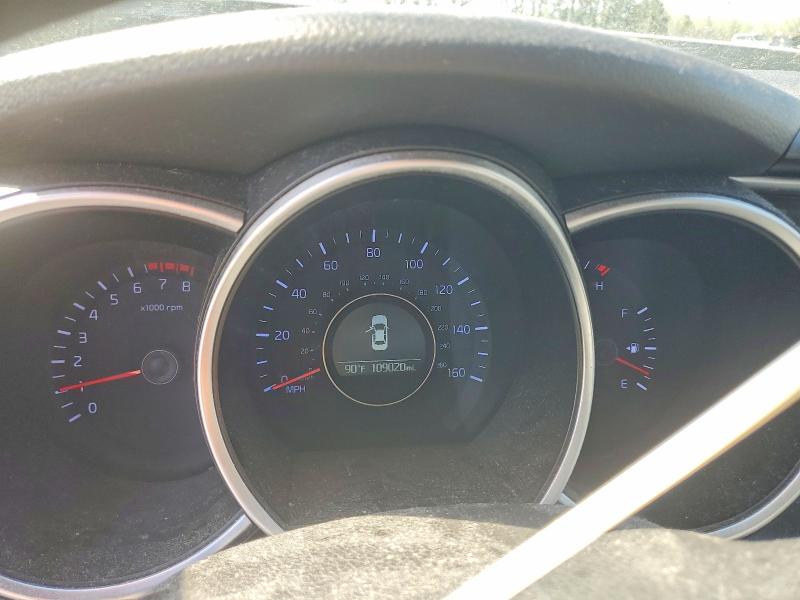 Aukcja sprzedaży 2015 Kia Optima, vin: KNAGM4A78F5586574, numer aukcji: 47142656