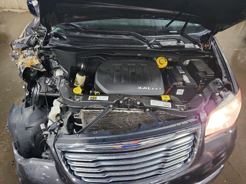 Aukcja sprzedaży 2015 Chrysler Town & Country, vin: 2C4RC1BG1FR578282, numer aukcji: 45998206