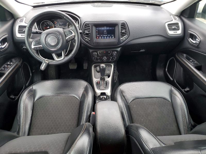 Продажа на аукционе авто 2018 Jeep Compass, vin: 3C4NJDBBXJT436111, номер лота: 46540846