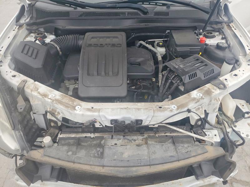 Продаж на аукціоні авто 2016 Chevrolet Equinox, vin: 2GNALCEK5G6291689, номер лоту: 47219116