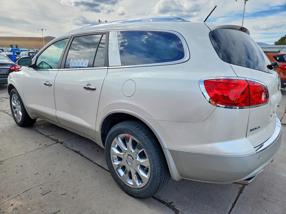 79478725 :رقم المزاد ، 5GAKVDEDXCJ291801 vin ، 2012 Buick Enclave مزاد بيع