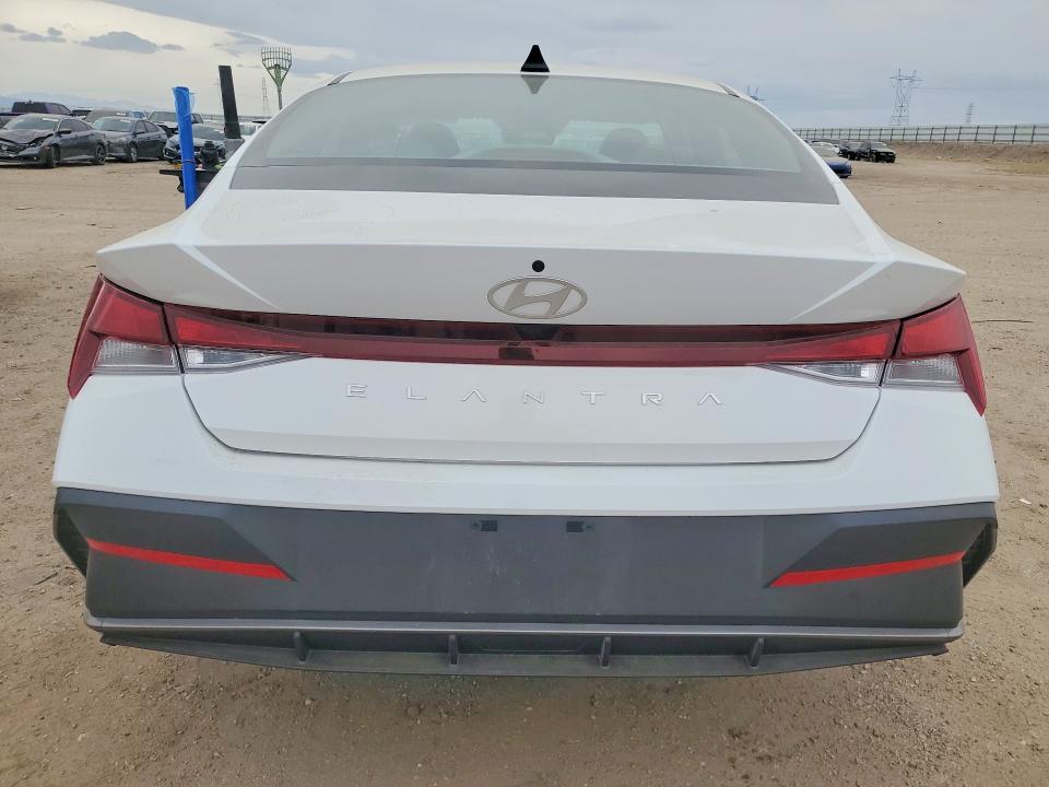 Aukcja sprzedaży 2025 Hyundai Elantra, vin: KMHLL4DG9SU031760, numer aukcji: 48351896