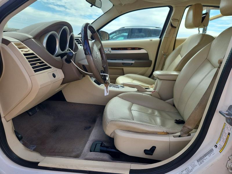 46530426 :رقم المزاد ، 1C3CC5FV1AN153533 vin ، 2010 Chrysler Sebring مزاد بيع