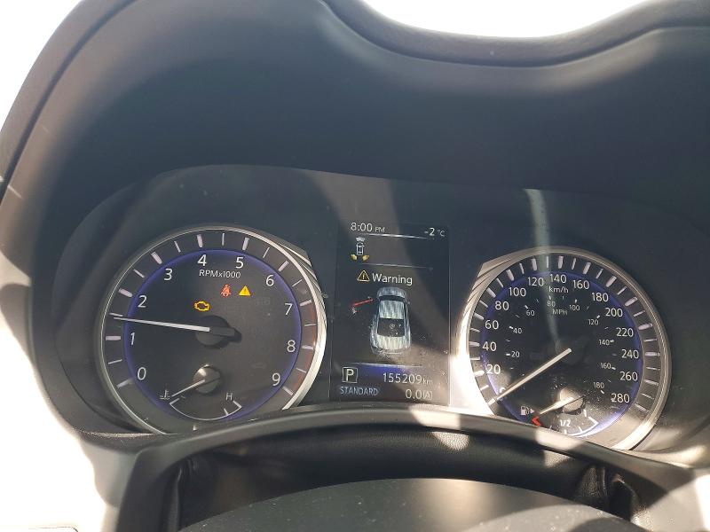 Продаж на аукціоні авто 2017 Infiniti Q60, vin: JN1EV7ELXHM553894, номер лоту: 46930576