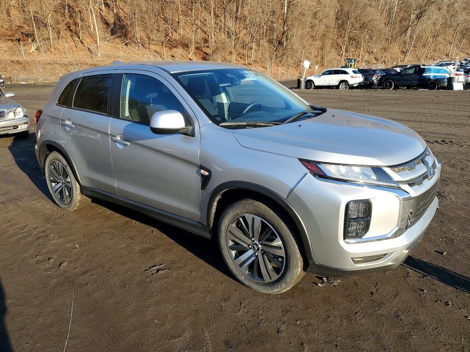 Продаж на аукціоні авто 2024 Mitsubishi Outlander Sport, vin: JA4ARUAU8RU007023, номер лоту: 78741555