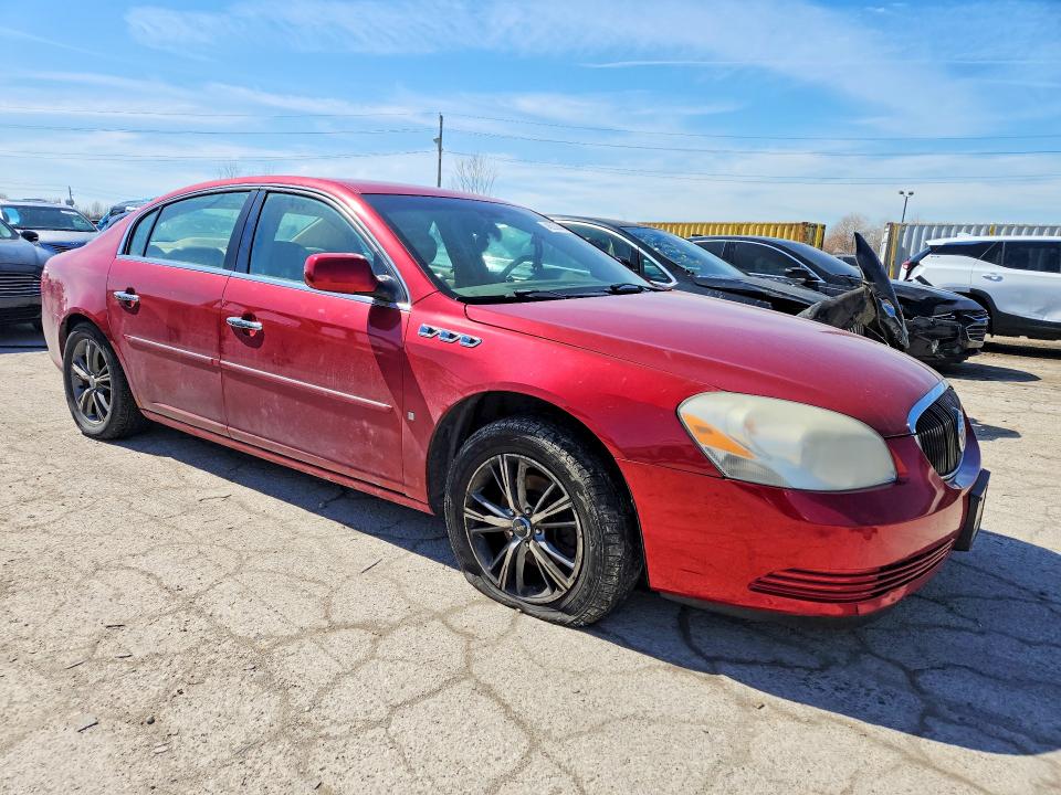 46238446 :رقم المزاد ، 1G4HD57206U214723 vin ، 2006 Buick Lucerne مزاد بيع