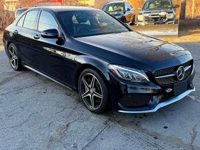 47656736 :رقم المزاد ، 55SWF6EB2GU144777 vin ، 2016 Mercedes-benz C مزاد بيع
