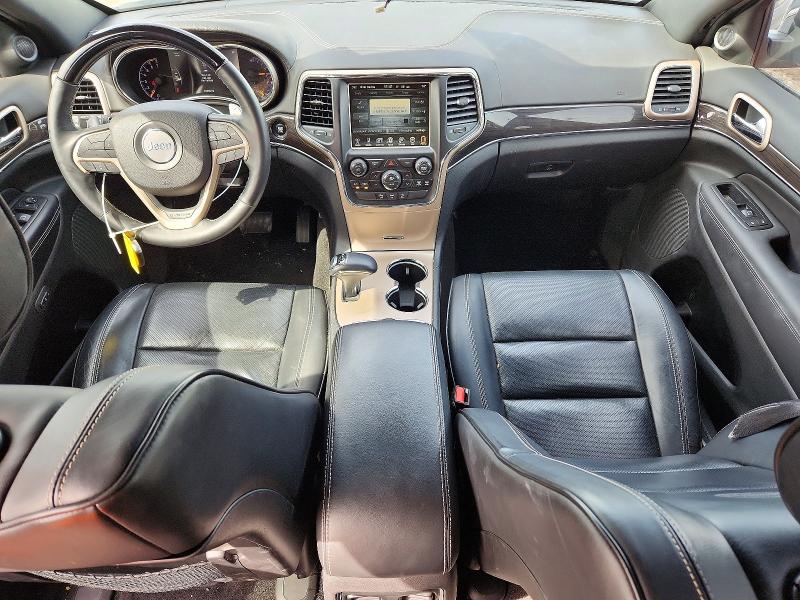 Продажа на аукционе авто 2015 Jeep Grand Cherokee, vin: 1C4RJFCT5FC821065, номер лота: 45962406