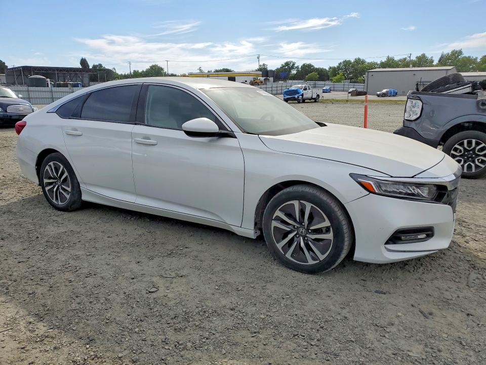 Продаж на аукціоні авто 2020 Honda Accord, vin: 1HGCV3F15LA014444, номер лоту: 47666036