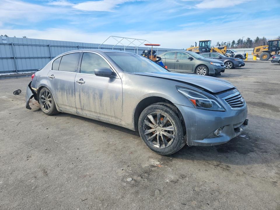 Продаж на аукціоні авто 2011 Infiniti G37 Sedan, vin: JN1CV6AR7BM406810, номер лоту: 79720475