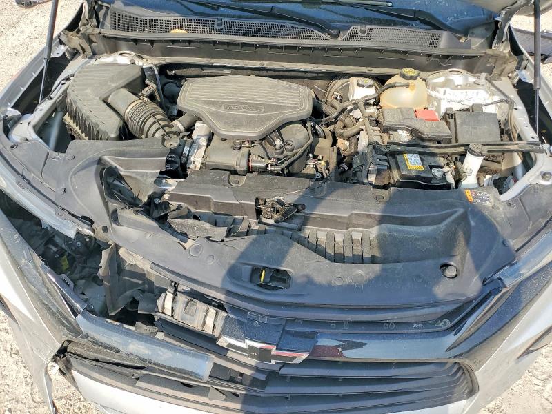 2020 Chevrolet Blazer მანქანა იყიდება აუქციონზე, vin: 3GNKBCRS8LS687080, აუქციონის ნომერი: 47203726