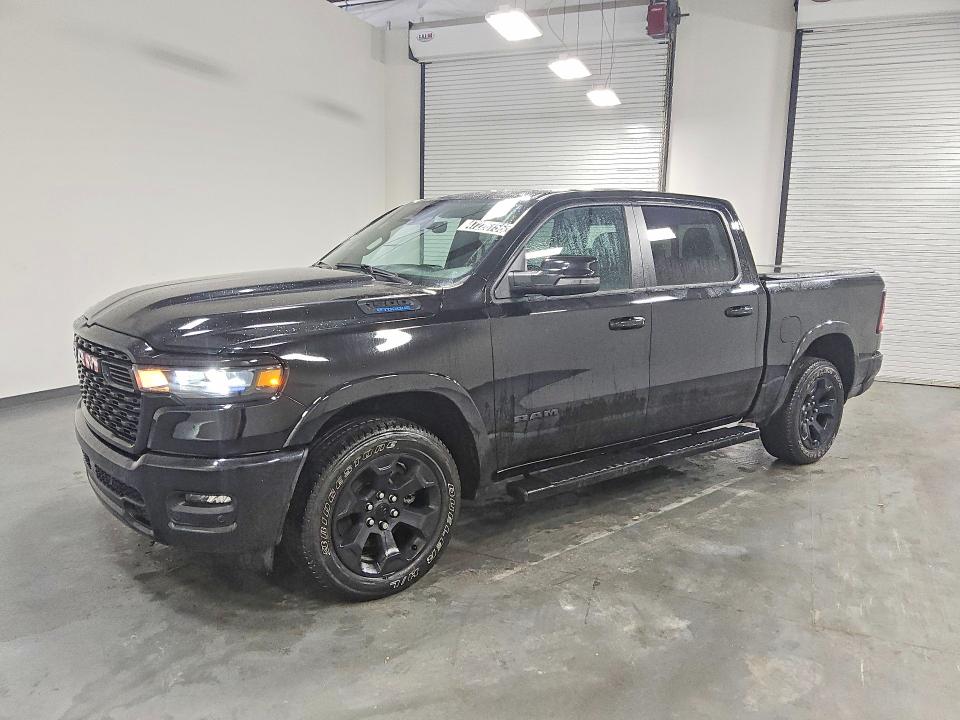 Продаж на аукціоні авто 2025 Ram 1500, vin: 1C6RRFFG9SN538133, номер лоту: 47226756