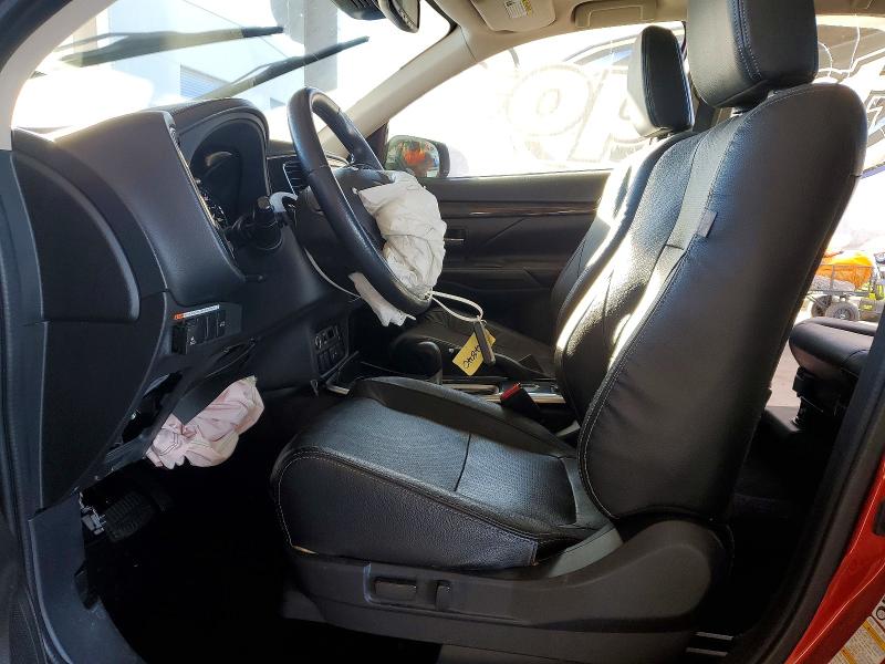 Aukcja sprzedaży 2017 Mitsubishi Outlander, vin: JA4AD3A38HZ034840, numer aukcji: 45886796